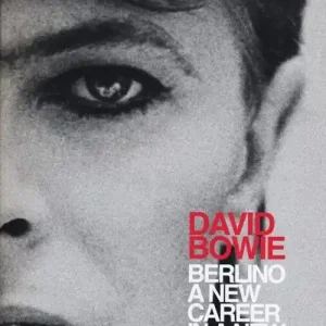 Promozione David Bowie. A new career in a new town