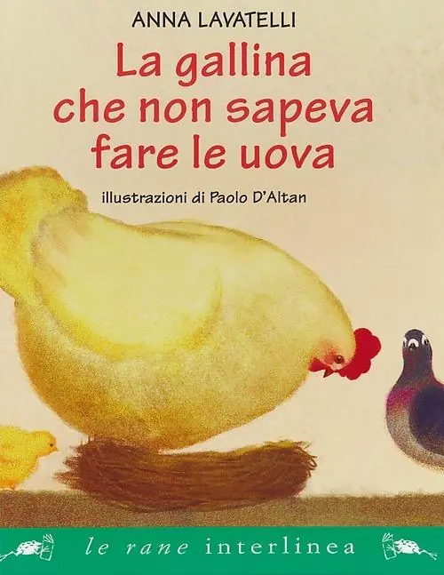 Più Venduto La gallina che non sapeva fare le uova. Ediz. illustrata
