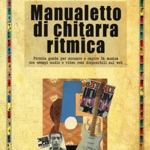 Popolare Manualetto di chitarra ritmica. Ediz. illustrata