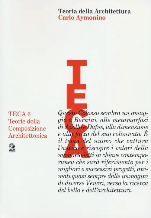 Ultimissimo Modello Teoria della architettura. Ediz. illustrata