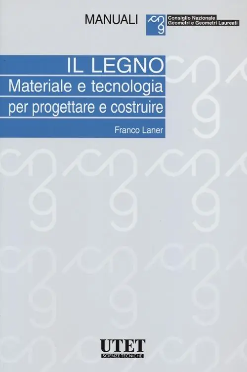 Miglior Prezzo Il legno. Materiale e tecnologia per progettare e costruire
