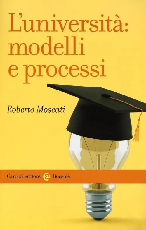 L‘ università modelli e processi Vendita Finale