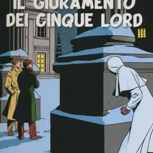 Offerta Lampo Il giuramento dei cinque lord