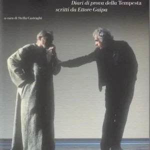 Subito Disponibile Il metodo Strehler. Diari di prova della «Tempesta» scritti da Ettore Gaipa