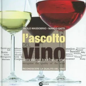 Offerta Del Giorno L‘ascolto del vino. Ediz. italiana e inglese