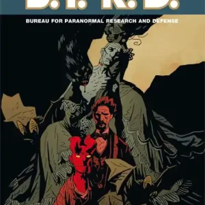 1947. Hellboy presenta B.P.R.D.. Vol. 13 Reso Gratuito