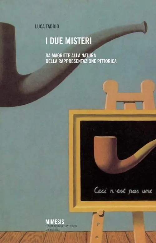 Solo Oggi I due misteri. Da Magritte alla natura della rappresentazione pittorica