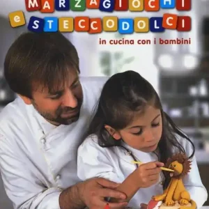 Affare Marzagiochi e steccodolci. In cucina con i bambini
