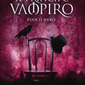 Direttamente Dal Produttore Il principe vampiro. Fuoco nero
