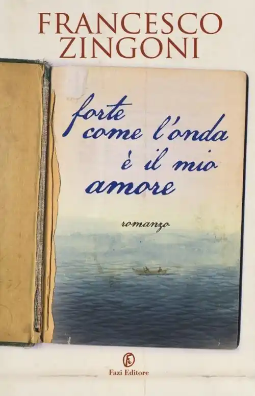 Super Prezzo Forte come l‘onda è il mio amore