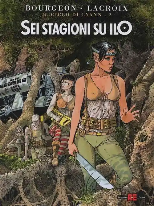 Sei stagioni su Ilo Promozione Esclusiva