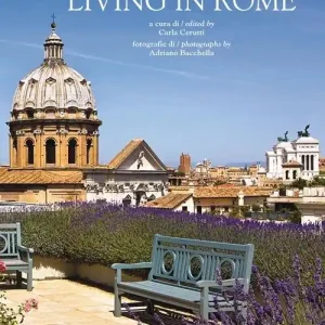 Case di Roma-Living in Rome. Ediz. bilingue Promozione Esclusiva