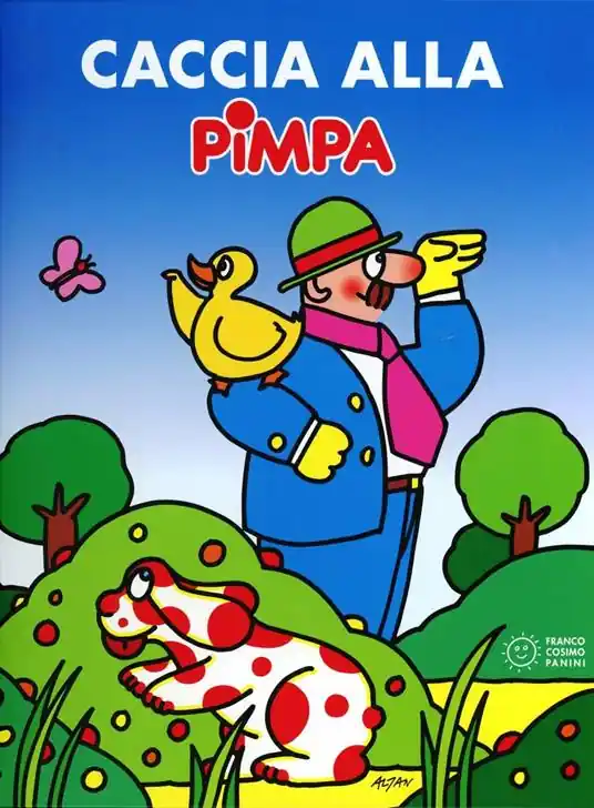 Caccia alla Pimpa. Con CD Audio Soddisfatti O Rimborsati