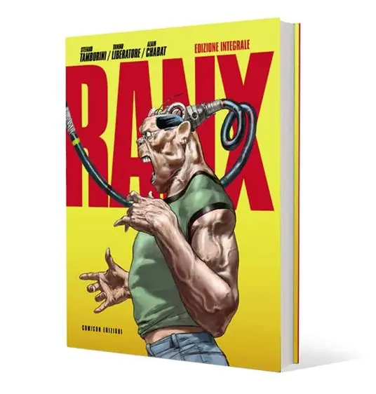 Ranx. Ediz. integrale Prezzo Basso