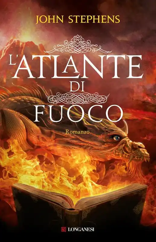 L‘atlante di fuoco Compra Online