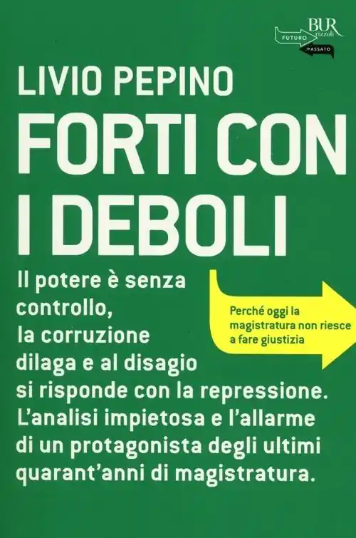 Forti con i deboli Nuovo Arrivo