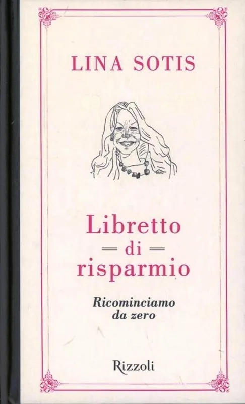 Libretto di risparmio. Ricominciamo da zero Nuovo Arrivo