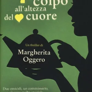 Un colpo all‘altezza del cuore Più Venduto