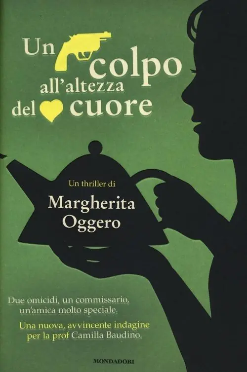 Un colpo all‘altezza del cuore Più Venduto