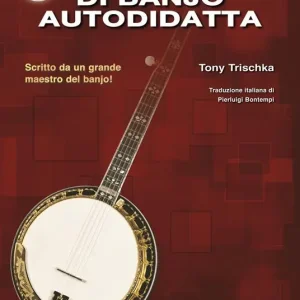 Offerta Limitata Metodo di banjo autodidatta. Con DVD
