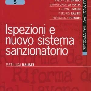 Promozione Ispezioni e nuovo sistema sanzionatorio