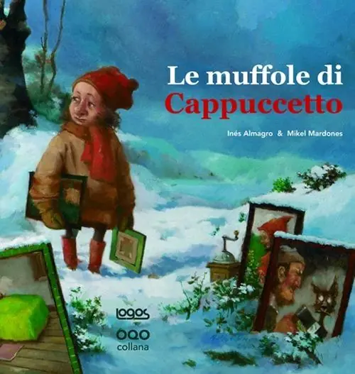 Ordina Subito Le muffole di Cappuccetto