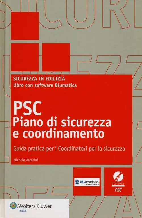 Offerta Del Giorno PSC piano di sicurezza e coordinamento. Guida pratica per i coordinatori per la sicurezza. Con CD-ROM