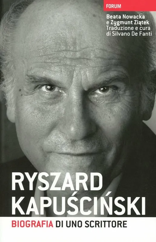 Ryszard Kapuscinski. Biografia di uno scrittore Prezzo Ridotto