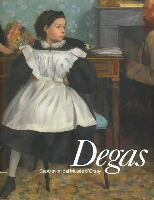 Novità Degas. Capolavori dal Musée D‘Orsay. Ediz. illustrata