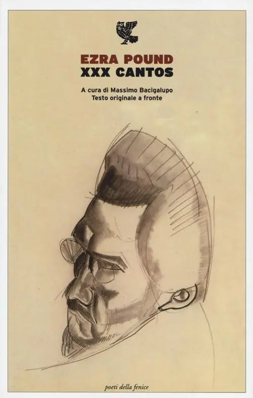 XXX cantos. Testo inglese a fronte Affare