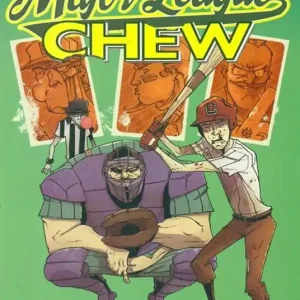 Economico Major League. Chew. Vol. 5