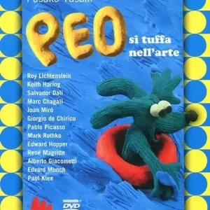 Direttamente Dal Produttore Peo si tuffa nell‘arte. DVD. Con libro
