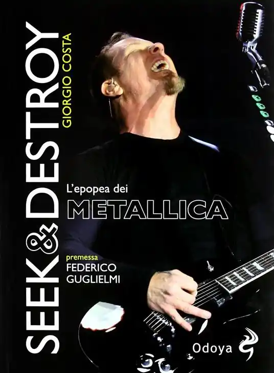 Offerta Del Giorno Seek & destroy. L‘epopea dei Metallica