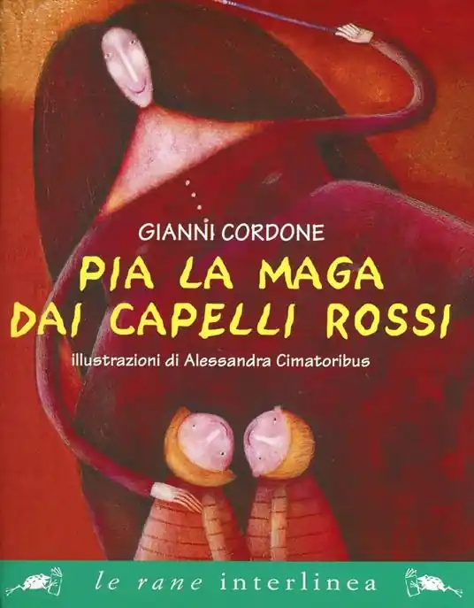 Pia la maga dai capelli rossi. Ediz. illustrata Offerta