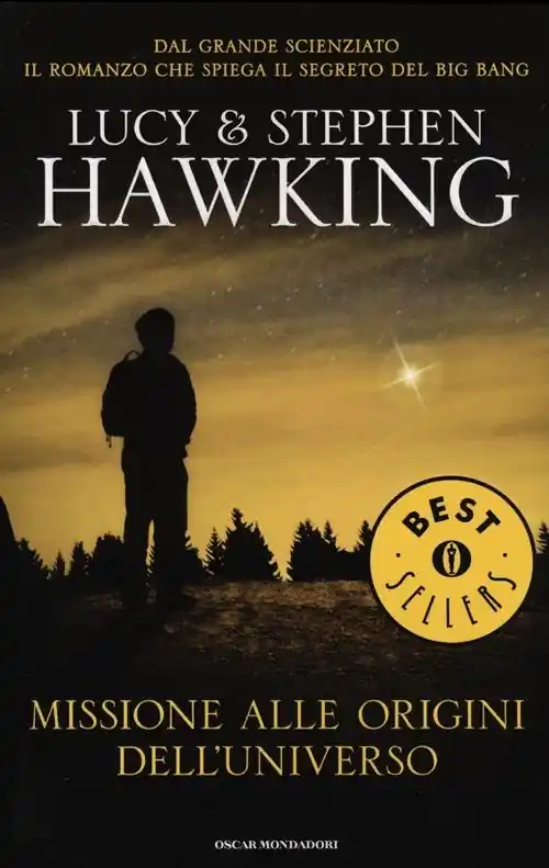 Bestseller Missione alle origini dell‘universo