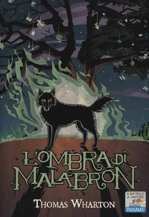 Acquista Ora L‘ ombra di Malabron