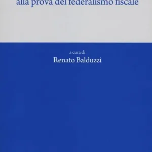 Sconto La sanità italiana alla prova del federalismo fiscale