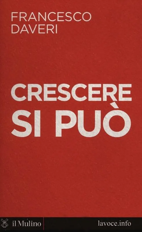 Crescere si può Subito Disponibile