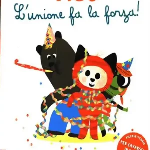 Ultimissimo Modello L‘unione fa la forza! Le grandi idee di Pico. Ediz. illustrata. Vol. 3