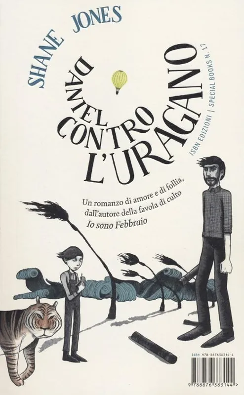 Daniel contro l‘uragano Prezzo Basso