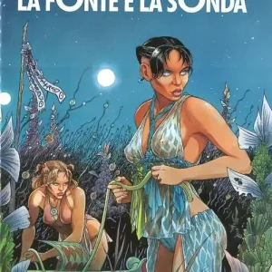 La fonte e la sonda Offerta Speciale