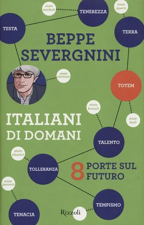 Italiani di domani. 8 porte sul futuro Professionale