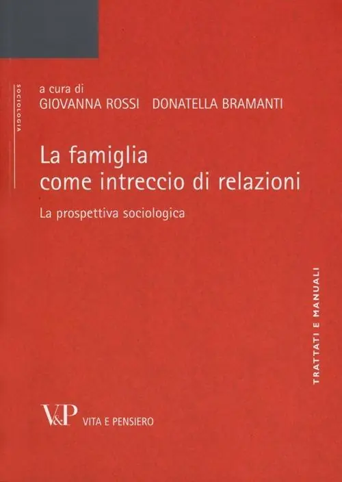 La famiglia come intreccio di relazioni. La prospettiva sociologica Offerta Limitata
