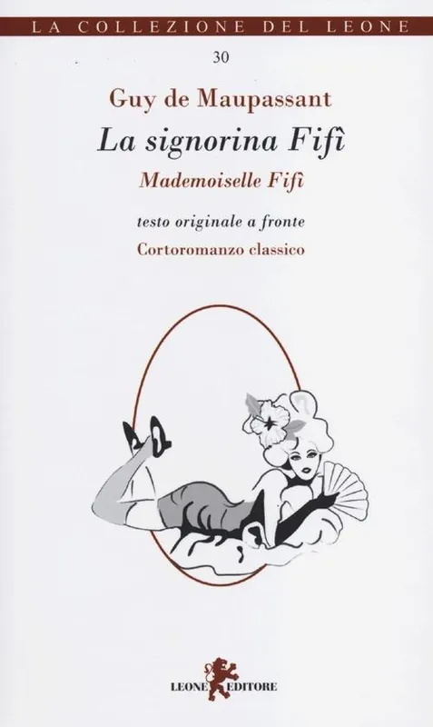 La signorina Fifì. Testo francese a fronte Promozione Esclusiva