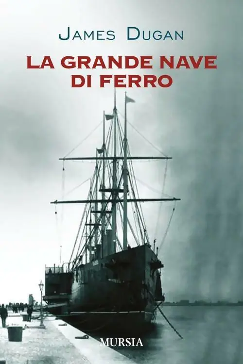 La grande nave di ferro Prezzo Di Fabbrica