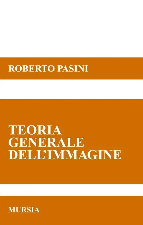 Nuovo Arrivo Teorie generale dell‘immagine
