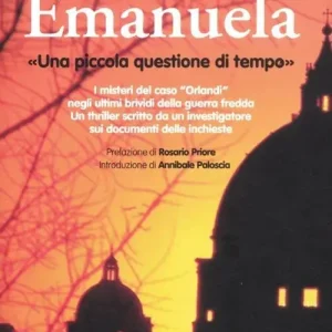 Emanuela. «Una piccola questione di tempo» Prezzo Scontato