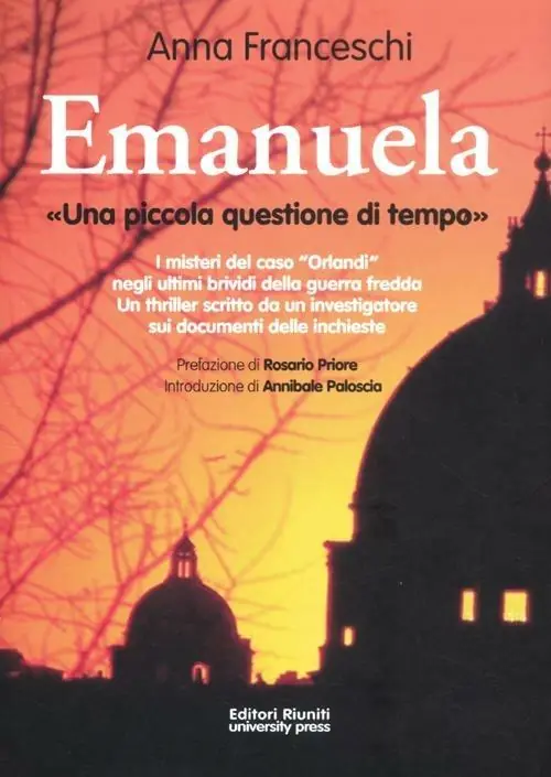 Emanuela. «Una piccola questione di tempo» Prezzo Scontato