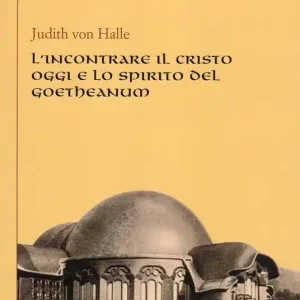 L‘ incontrare il Cristo oggi e lo spirito del Goetheanum Consegna Rapida