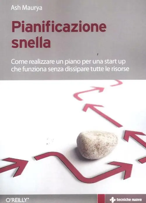 Novità Pianificazione snella. Come realizzare un piano per una start up che funziona senza dissipare tutte le risorse